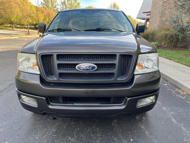 used 2005 Ford F-150 car, priced at $11,450