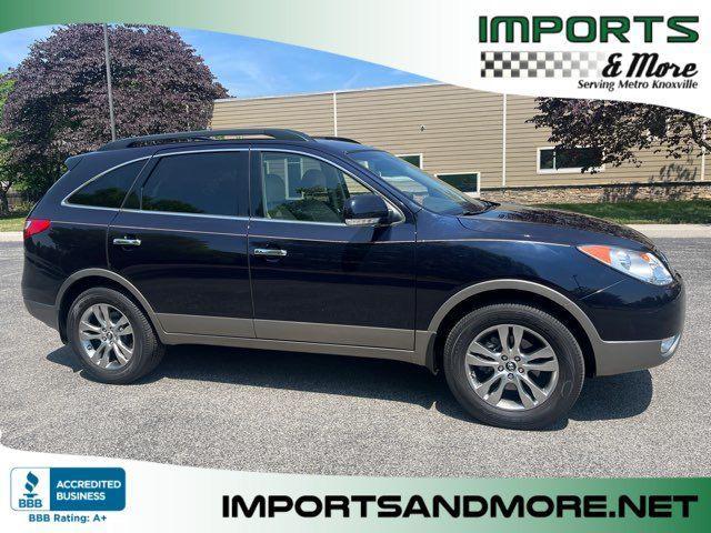 used 2012 Hyundai Veracruz car, priced at $12,950
