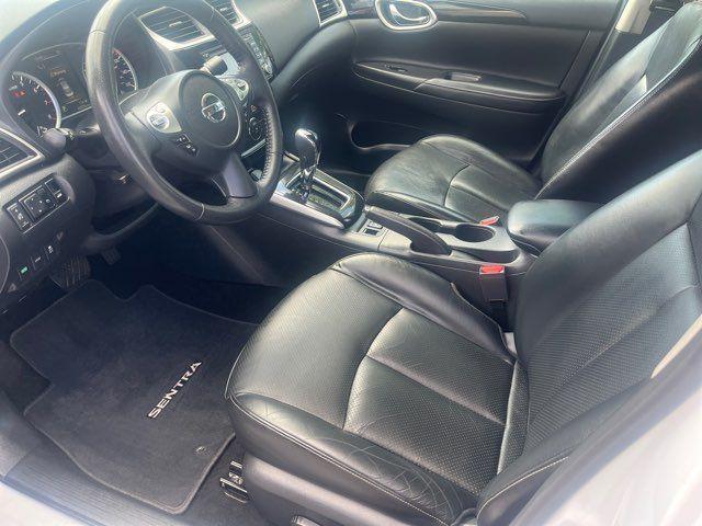 used 2018 Nissan Sentra car, priced at $13,950