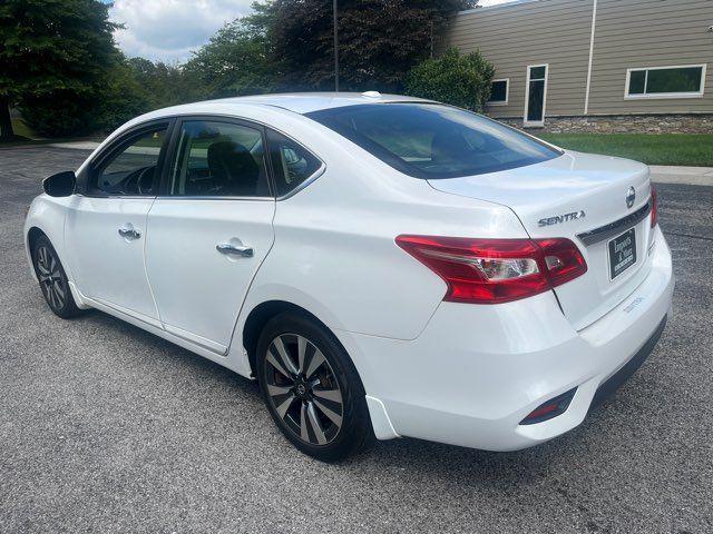 used 2018 Nissan Sentra car, priced at $13,950