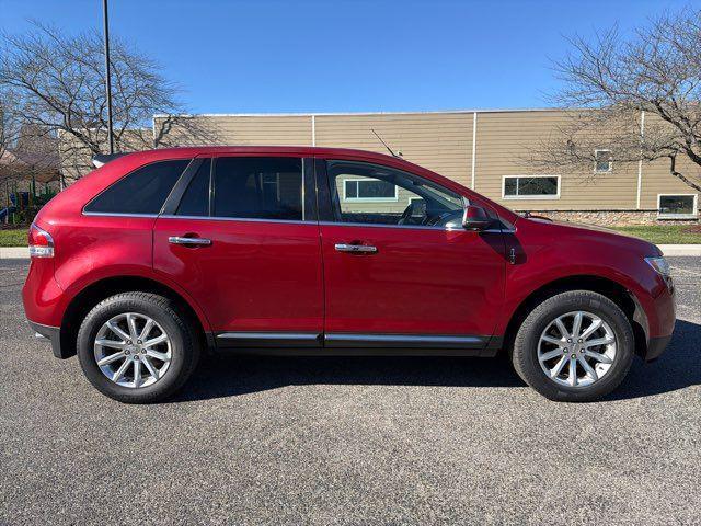 used 2013 Lincoln MKX car, priced at $13,950