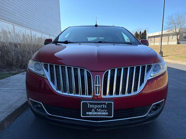 used 2013 Lincoln MKX car, priced at $13,950