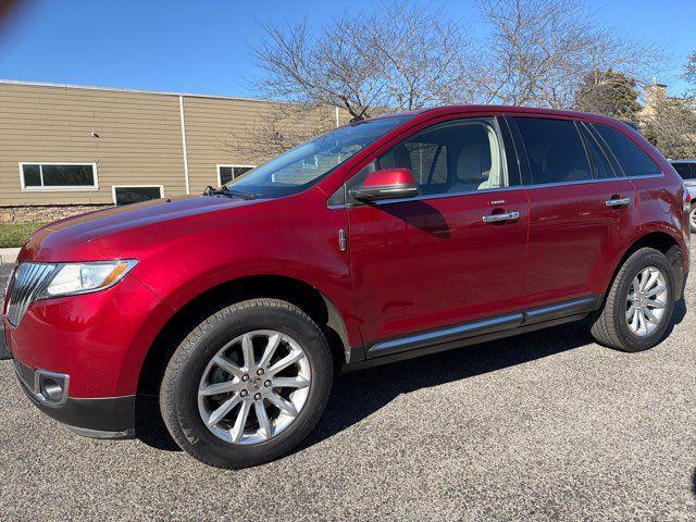 used 2013 Lincoln MKX car, priced at $13,950