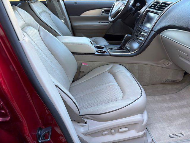 used 2013 Lincoln MKX car, priced at $13,950