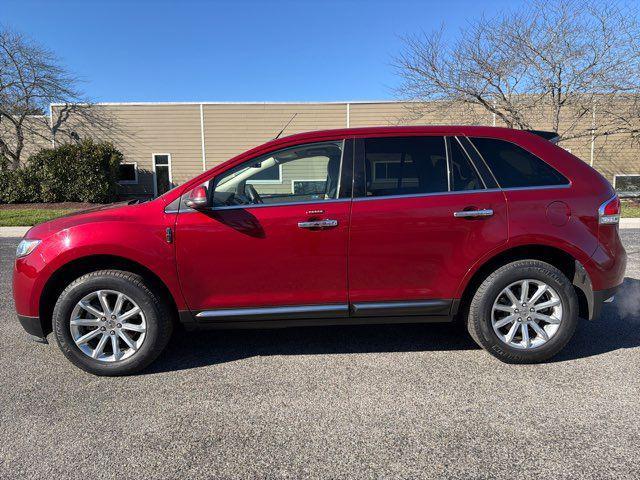 used 2013 Lincoln MKX car, priced at $13,950