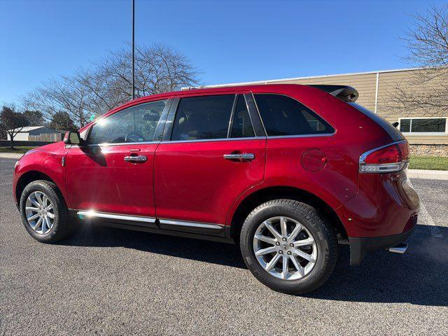 used 2013 Lincoln MKX car, priced at $13,950