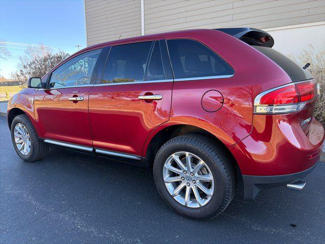 used 2013 Lincoln MKX car, priced at $13,950