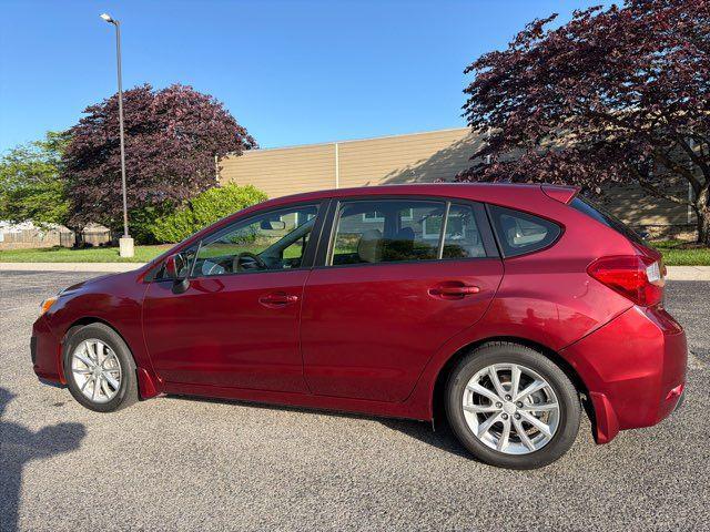 used 2013 Subaru Impreza car, priced at $12,450
