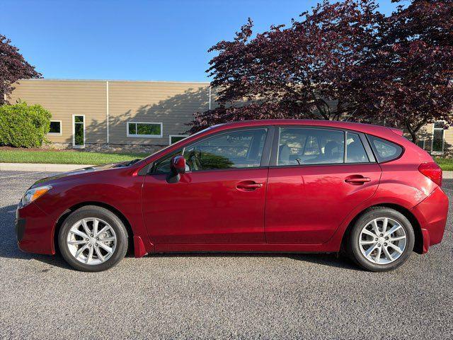 used 2013 Subaru Impreza car, priced at $12,450