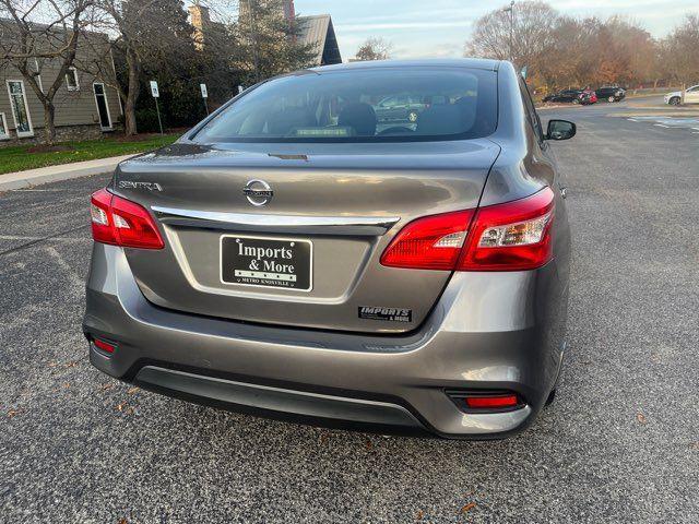 used 2019 Nissan Sentra car, priced at $13,450