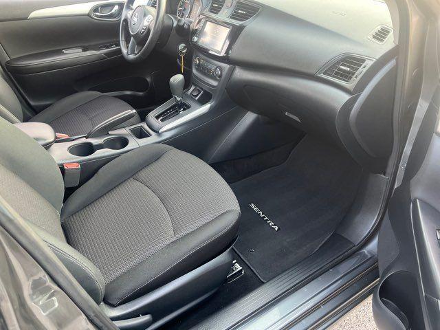used 2019 Nissan Sentra car, priced at $13,450