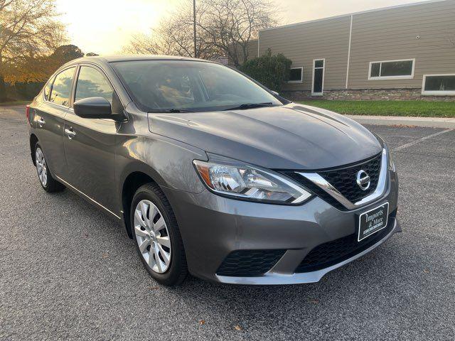 used 2019 Nissan Sentra car, priced at $13,450