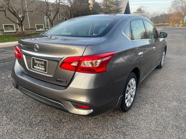 used 2019 Nissan Sentra car, priced at $13,450
