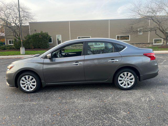 used 2019 Nissan Sentra car, priced at $13,450