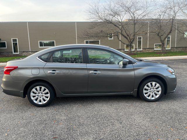 used 2019 Nissan Sentra car, priced at $13,450