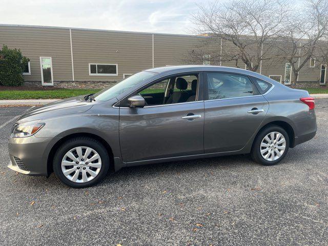 used 2019 Nissan Sentra car, priced at $13,450
