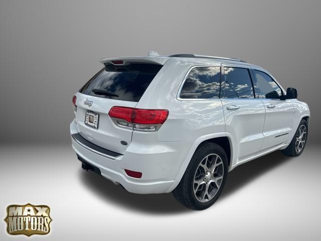 used 2019 Jeep Grand Cherokee car, priced at $23,488