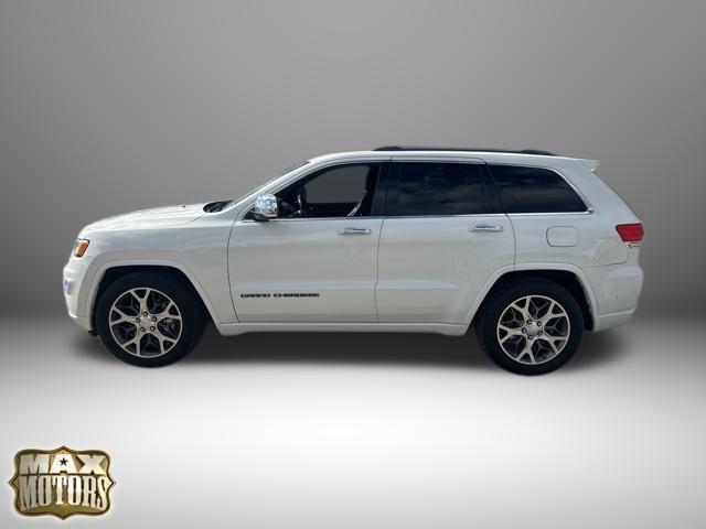 used 2019 Jeep Grand Cherokee car, priced at $23,488