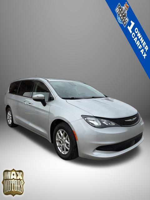 used 2023 Chrysler Voyager car, priced at $22,500