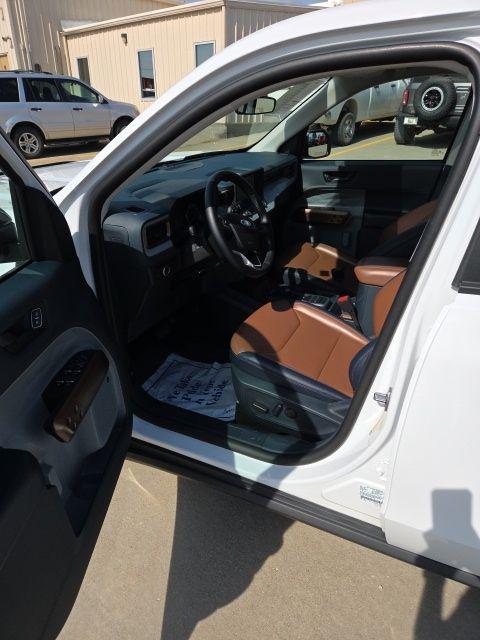 used 2024 Ford Maverick car, priced at $31,500