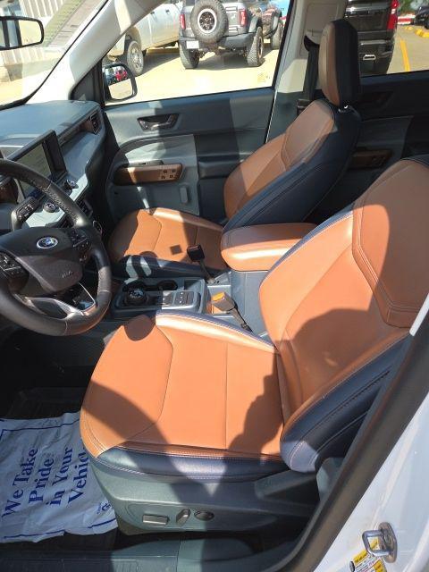 used 2024 Ford Maverick car, priced at $31,500