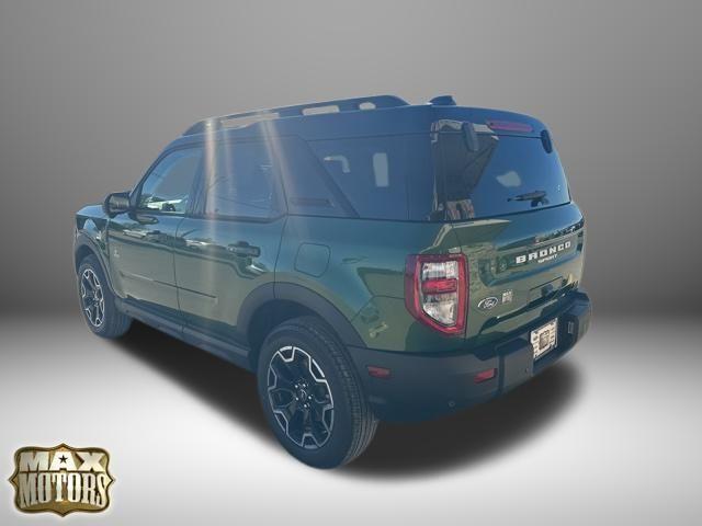 new 2025 Ford Bronco Sport car, priced at $38,195