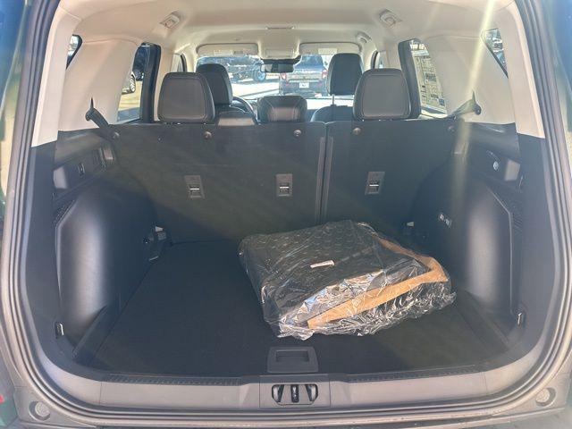 new 2025 Ford Bronco Sport car, priced at $35,195