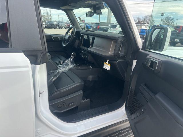 new 2025 Ford Bronco car, priced at $51,849