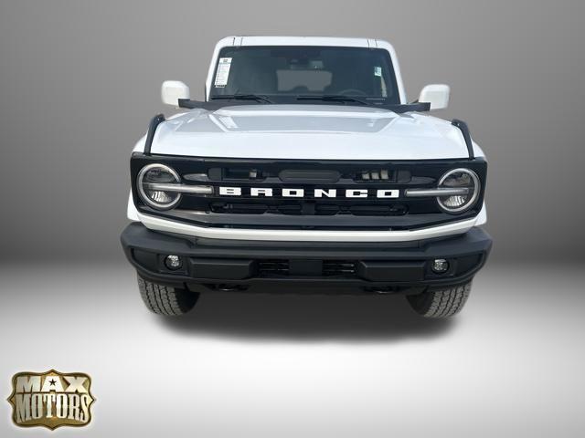 new 2025 Ford Bronco car, priced at $51,849