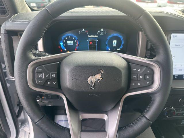 new 2025 Ford Bronco car, priced at $51,849