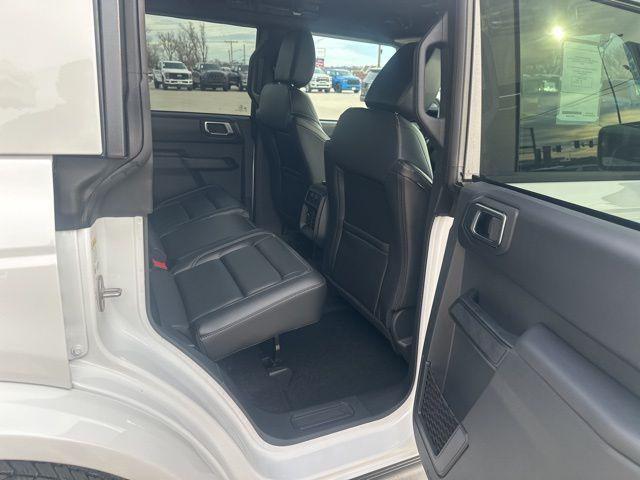 new 2025 Ford Bronco car, priced at $51,849