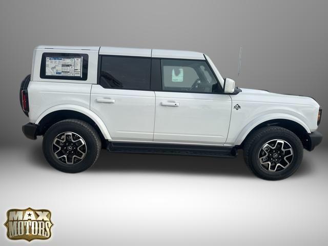 new 2025 Ford Bronco car, priced at $51,849