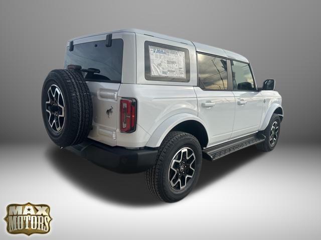 new 2025 Ford Bronco car, priced at $51,849