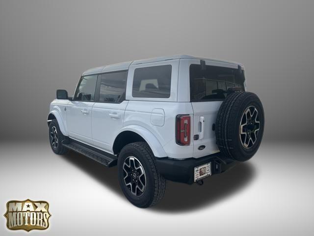 new 2025 Ford Bronco car, priced at $51,849