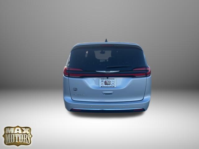 new 2026 Chrysler Pacifica car, priced at $40,500