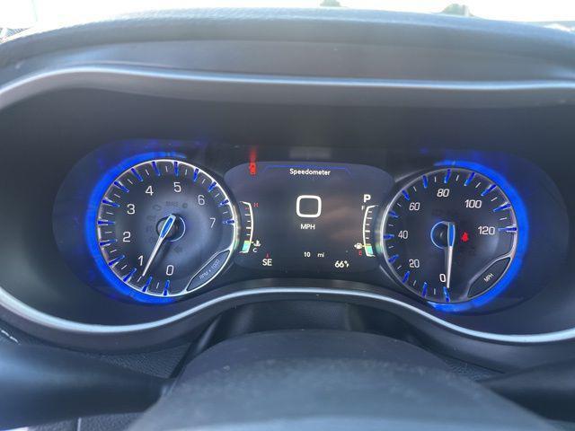 new 2026 Chrysler Pacifica car, priced at $40,500