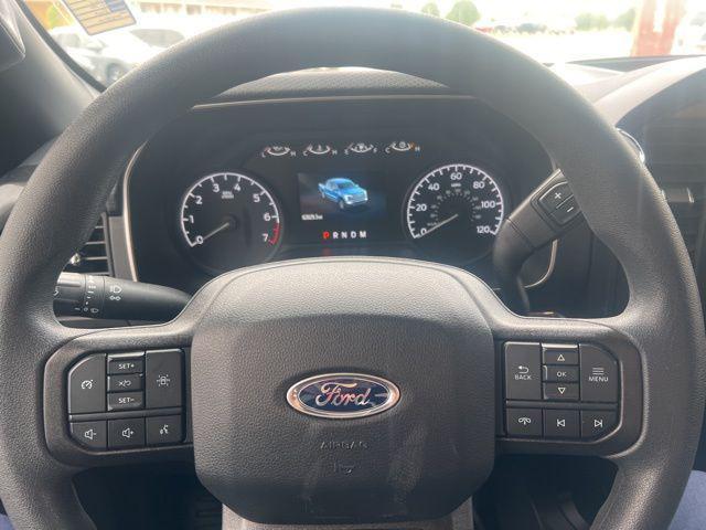 used 2023 Ford F-150 car, priced at $33,988