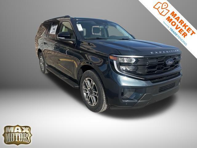 new 2026 Ford Expedition Max car, priced at $77,382