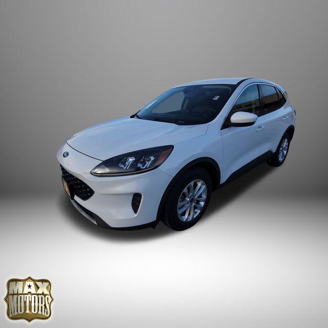 used 2020 Ford Escape car, priced at $17,988