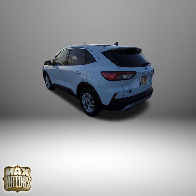 used 2020 Ford Escape car, priced at $17,988