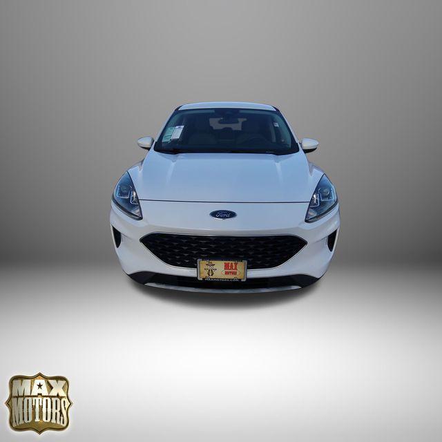 used 2020 Ford Escape car, priced at $17,988