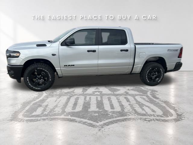 new 2027 Ram 1500 car, priced at $54,966