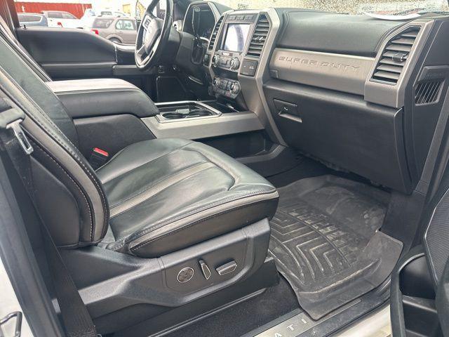 used 2020 Ford F-250 car, priced at $57,988