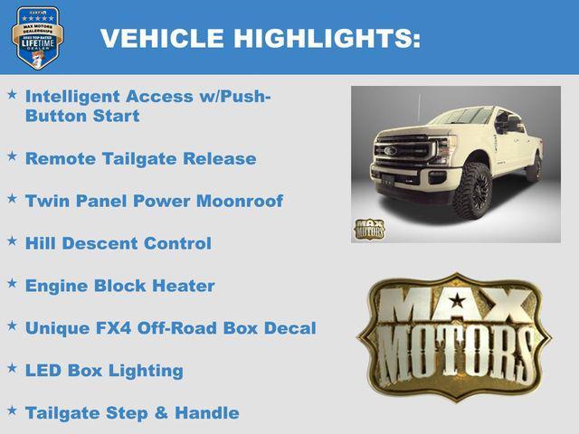 used 2020 Ford F-250 car, priced at $61,950