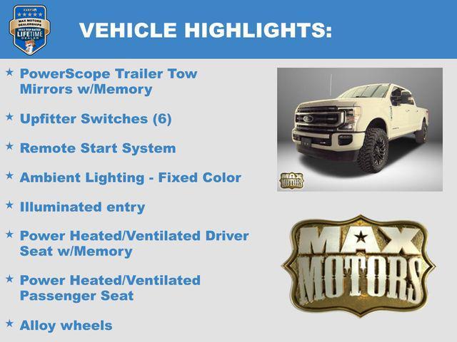 used 2020 Ford F-250 car, priced at $61,950