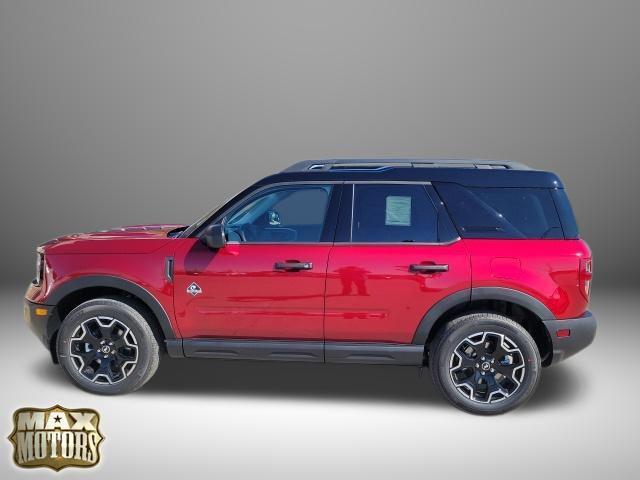 new 2026 Ford Bronco Sport car, priced at $36,642