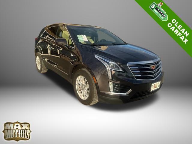 used 2018 Cadillac XT5 car, priced at $20,588