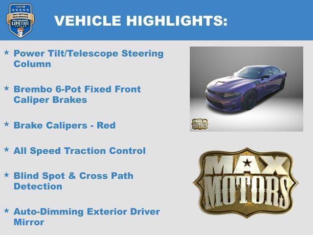 used 2023 Dodge Charger car, priced at $52,988