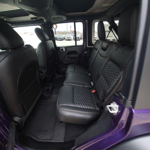 new 2026 Jeep Wrangler car, priced at $50,834