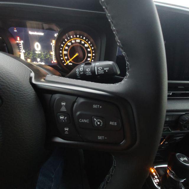 new 2026 Jeep Wrangler car, priced at $50,834